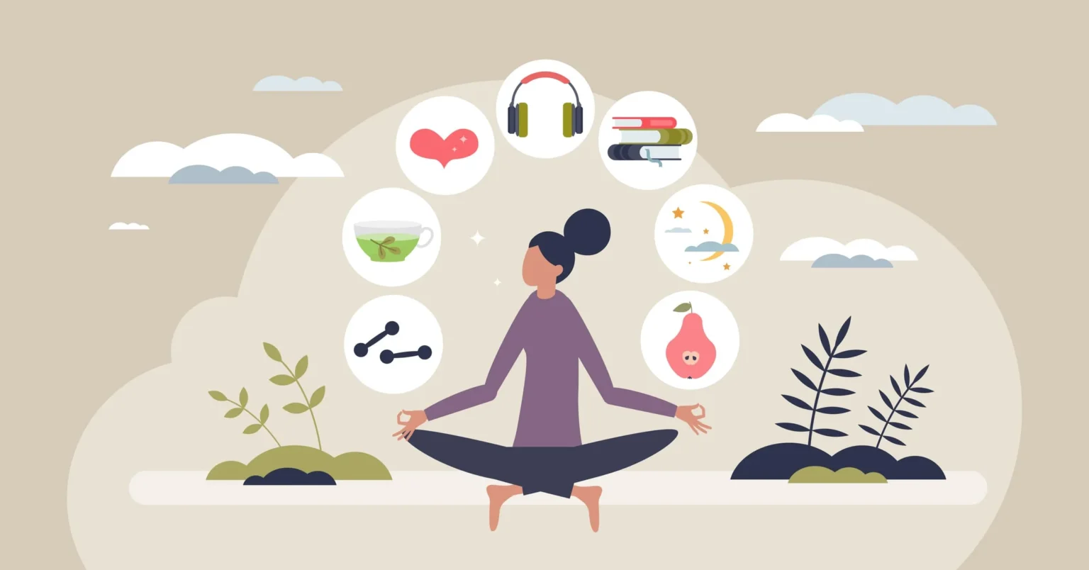 How To Maintain Mental Strength During Stressful Life Circumstances Using Simple Practices