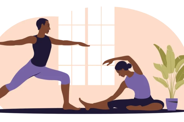 Simple Mind-Body Exercises That Reduce Anxiety And Improve Overall Emotional Well-Being