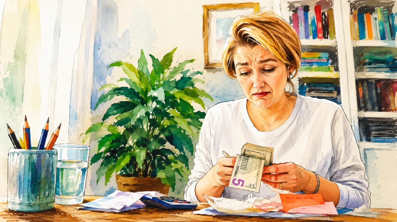 Simple Money Habits That Reduce Daily Stress And Create A More Balanced Lifestyle
