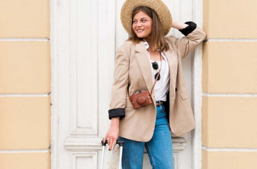 Fashion Tricks That Help You Elevate Simple Outfits Using Only Accessories