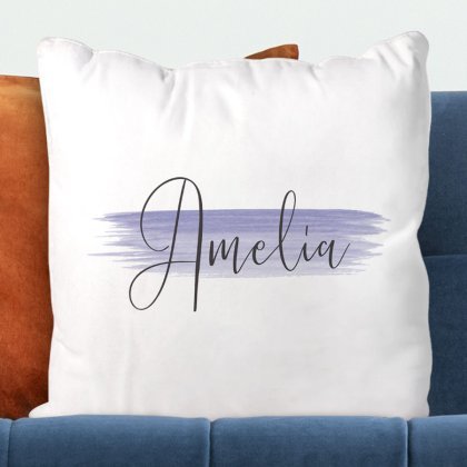 Personalised Name Cushions