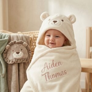 animal-hooded-name-blanket