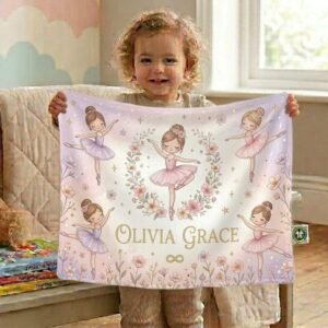 ballerina-name-blanket