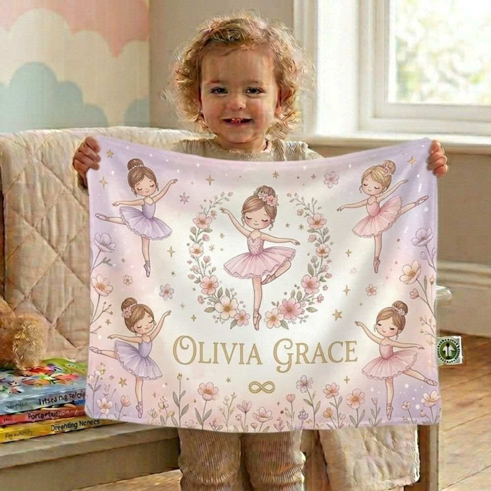 ballerina-name-blanket