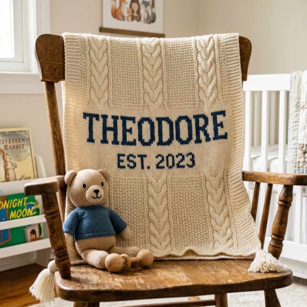 classic-knit-name-blanket