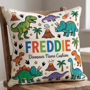 dinosaur-name-cushion