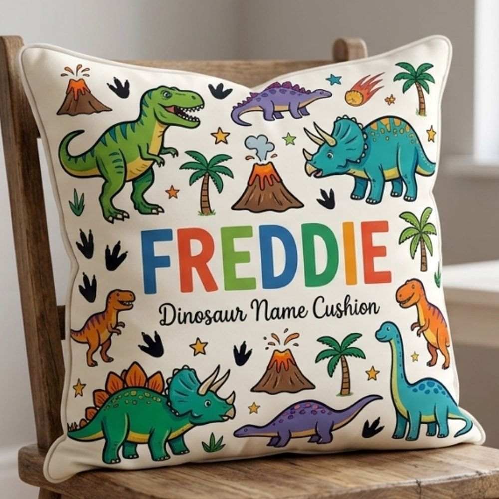 dinosaur-name-cushion