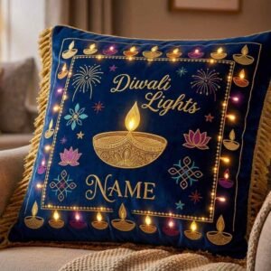 diwali-lights-name-cushion