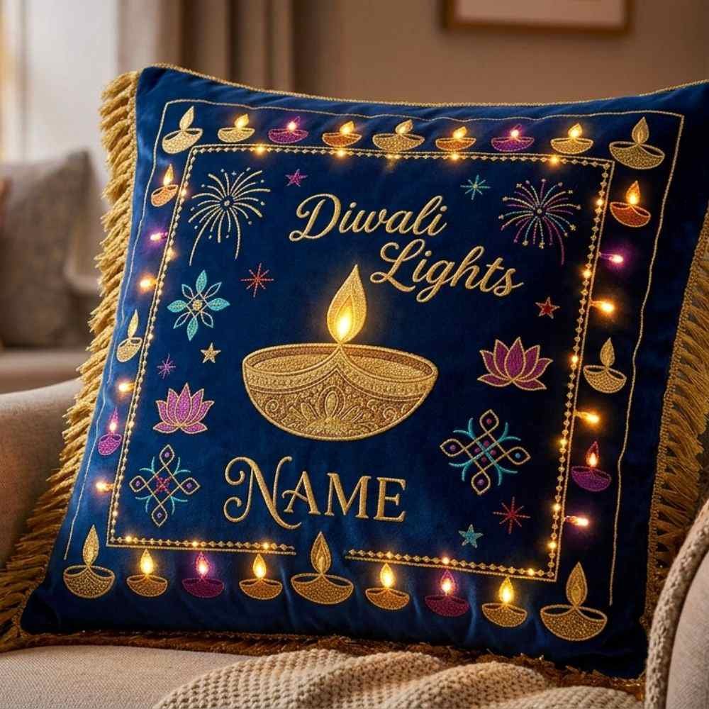 diwali-lights-name-cushion