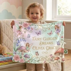 fairy-garden-name-blanket