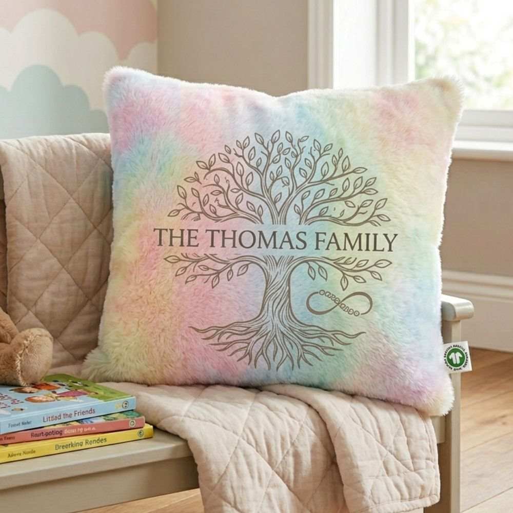 family-name-cushion