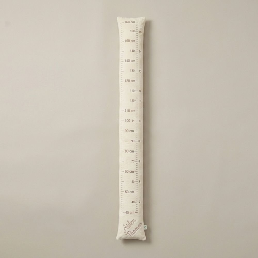 height-chart-cushion-pillow