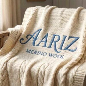 merino-wool-name-blanket