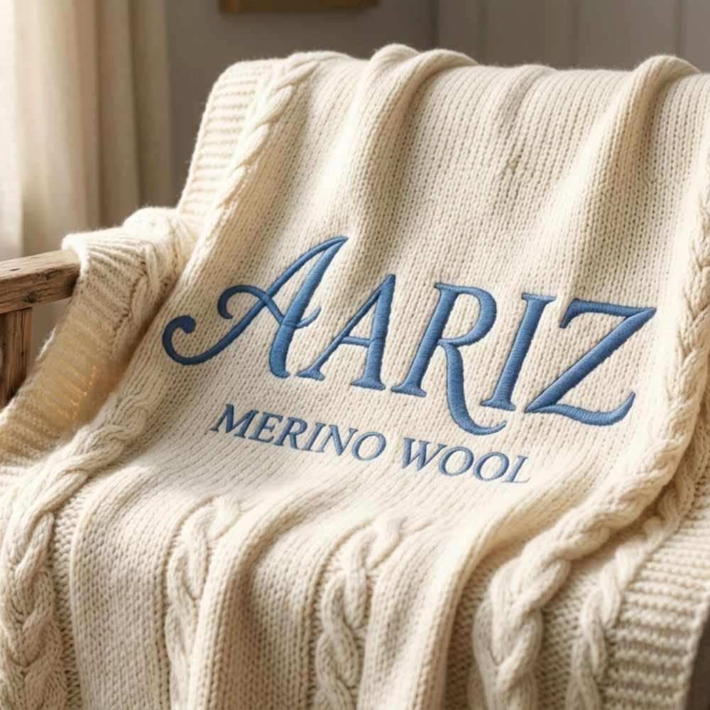 merino-wool-name-blanket