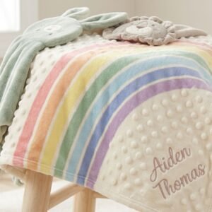 minky-dot-name-blanket