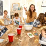 10 Popcorn Games to Make Family Fun Night Great
