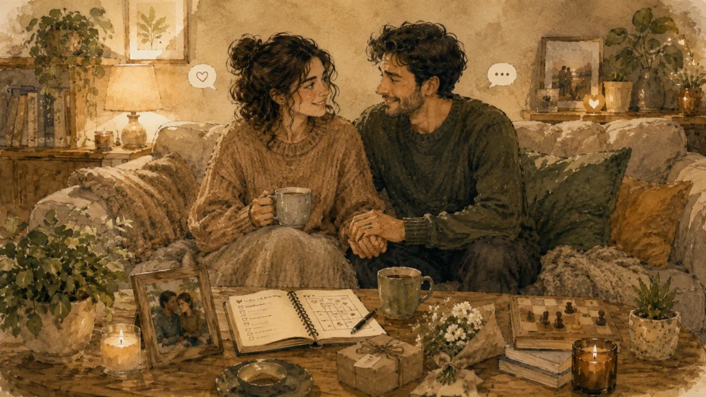 5 Simple Things Every Successful Relationship Needs