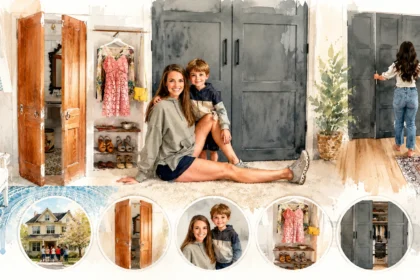 DIY Closet Door Upgrade Ideas to Refresh Your Home