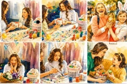 Easter Gifts for Teens
