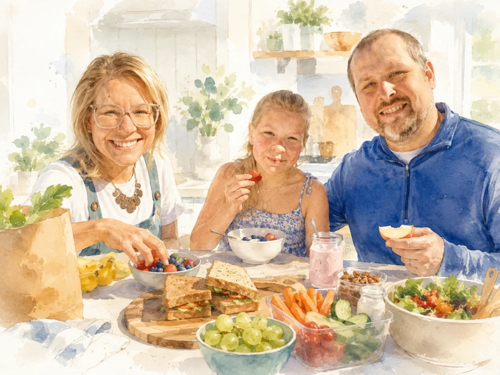 Fort Lauderdale Florida Eat Well Without Planning Every Meal
