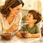 Jell-O Simply Good No Artificial Dyes or Preservatives
