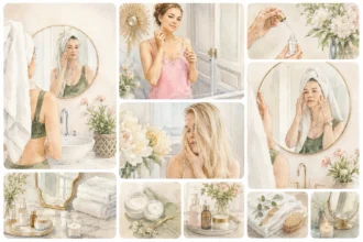 Powder Room Idea