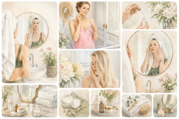 Powder Room Idea