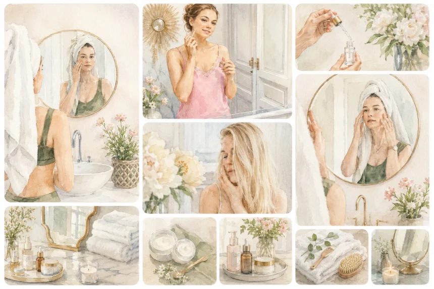 Powder Room Idea