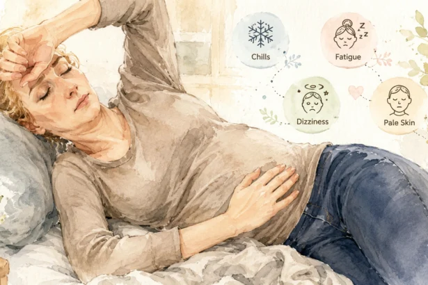 Why You Might Be Feeling Cold During Pregnancy