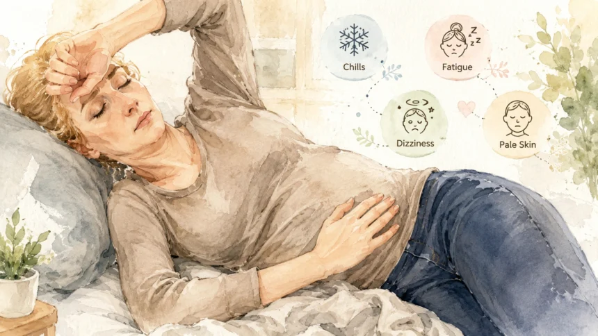 Why You Might Be Feeling Cold During Pregnancy