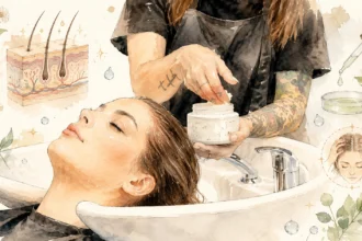 Scalp Skinification How To Treat Your Scalp Just Like Skin