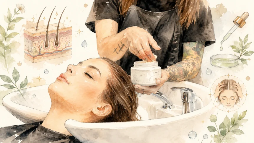 Scalp Skinification How To Treat Your Scalp Just Like Skin