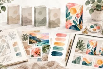 Differentiate From Competitors Using a Unique Visual Style