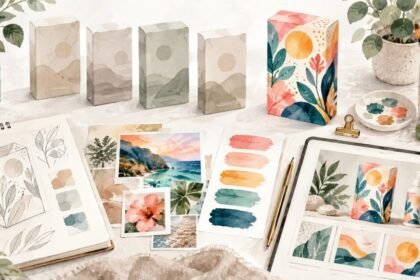 Differentiate From Competitors Using a Unique Visual Style