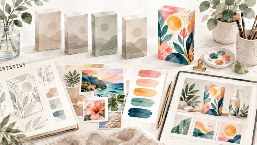 Differentiate From Competitors Using a Unique Visual Style