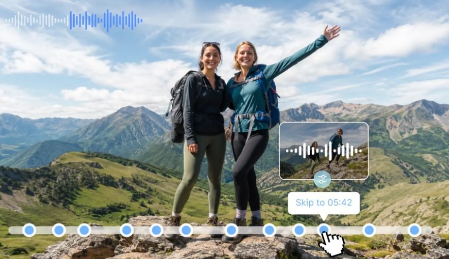 Enhance Audio for More Immersive Marketing Videos