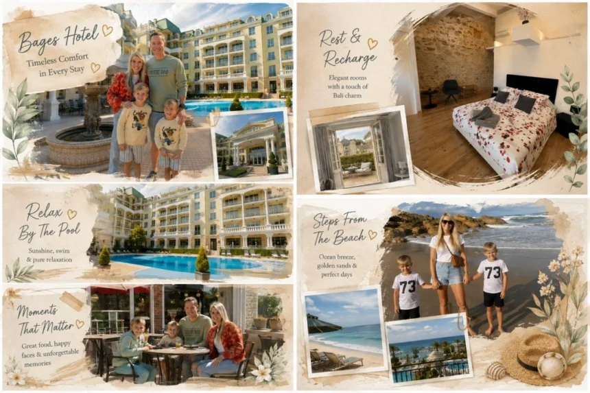My Stay at Bages Hotel and What I Loved About It