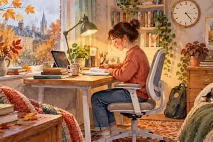 Kids Desk and Chair Sets for British Homes