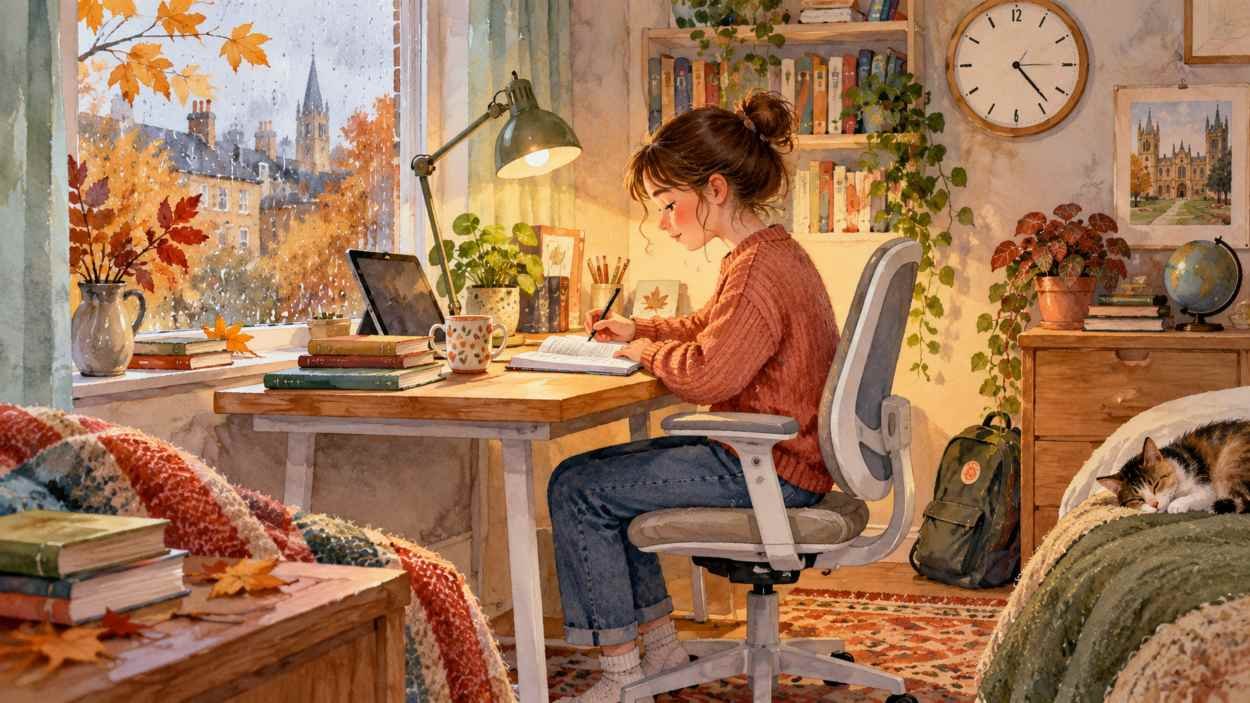 Kids Desk and Chair Sets for British Homes
