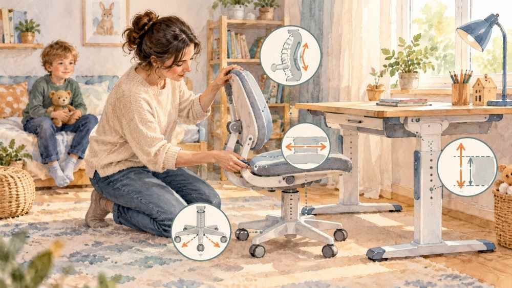 Why the Desk-Chair Pairing Is More Important Than Either Piece Alone